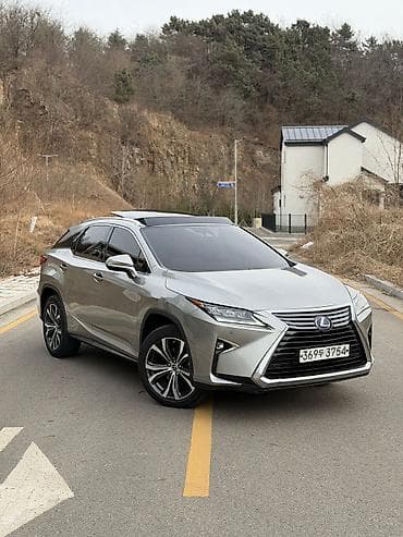 e53 4 8: Lexus RX: 2019 г., 3.5 л, Гибрид — 6