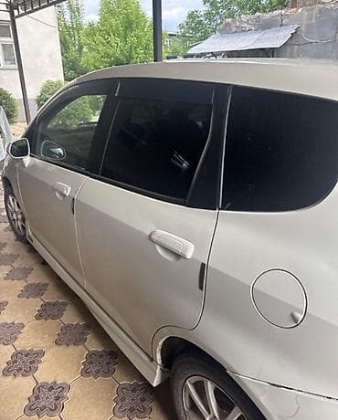 аккорд 7 сл9 тайп с: Honda Fit: 2003 г., 1.3 л, Вариатор, Бензин, Хэтчбэк — 4