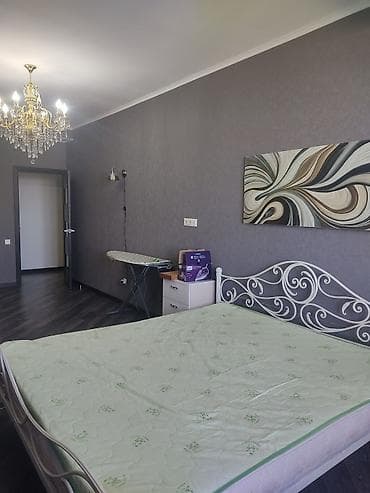 Продажа квартир: 2 комнаты, 83 м², парк Панфилова / стадион Спартак Элитка, 10 этаж — 2