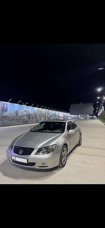 алла тоо: Acura RL: 2005 г., 3.5 л, Автомат, Бензин, Седан — 3