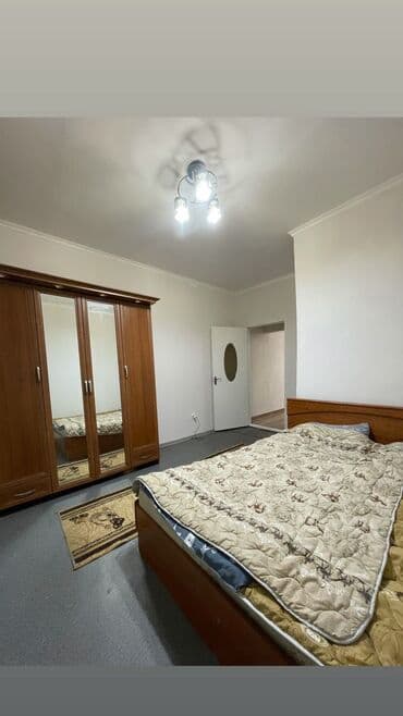 мкр улан 2 продаю квартиру: 2 комнаты, 36 м², Индивидуалка, Косметический ремонт — 11