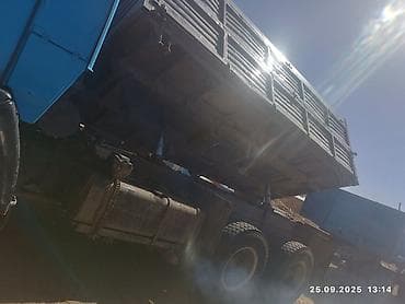 mercedes pullman s600 guard: Грузовик, Камаз, Стандарт — 5