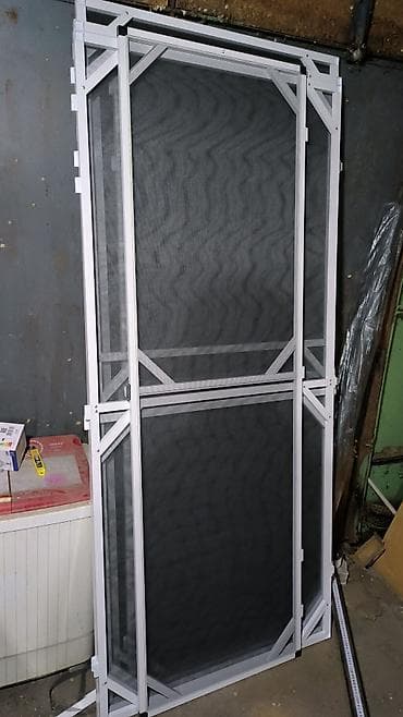 химия для ковров: Москитная сетка, Внутренняя, На заказ — 4