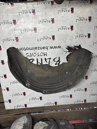 rex sprinter: Подкрылок Задний правый Hyundai, 2014 г., Б/у, Оригинал — 1