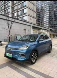 пружины нива: Weltmeister EX5, 2021 г., 60000 км, Передний, В наличии — 1