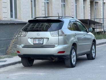 шинный центр бишкек фото: Lexus RX: 2006 г., 3.5 л, Автомат, Бензиновая, Кроссовер — 5