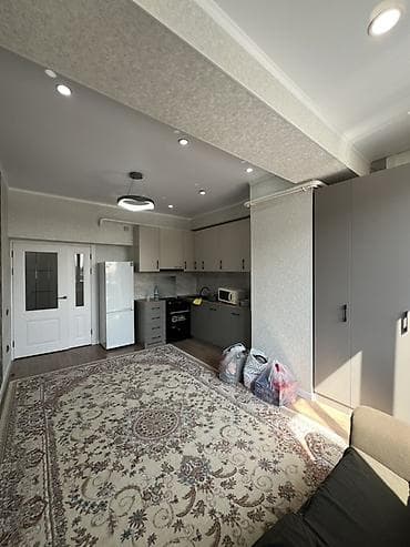 квартира длительный срок: 1 комната, Собственник, Без подселения, С мебелью полностью — 4