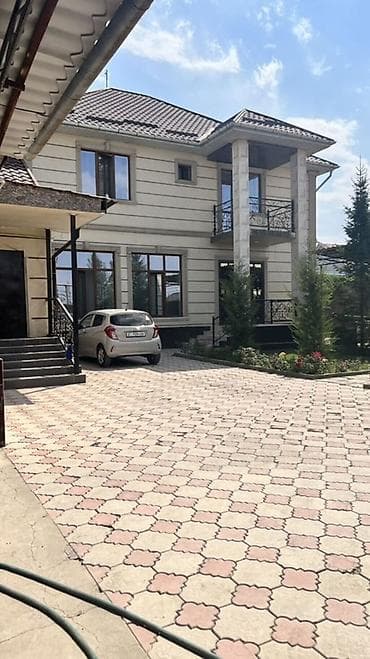 mega hous: 300 м², 10 комнат, Бронированные двери, Утепленный, Теплый пол — 4