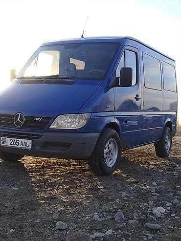 michelin pilot: Легкий грузовик, Mercedes-Benz, Б/у — 5