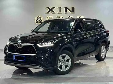 Продажа авто: Toyota Highlander: 2026 г., 2 л, Автомат, Бензин, Кроссовер — 2