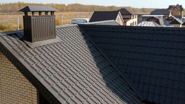 ремонт крыши частного дома: Кровля крыши | Монтаж, Гидроизоляция, Демонтаж Больше 6 лет опыта — 21