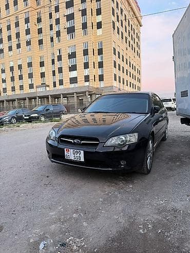 subaru legacy 2019: Subaru Legacy: 2003 г., 2 л, Бензин, Седан — 1