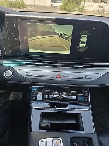 140 280: Hyundai Grandeur: 2020 г., 3 л, Автомат, Газ, Седан — 8