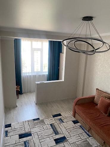 фурманова 23: 1 комната, 36 м², Элитка, 9 этаж, Евроремонт — 4