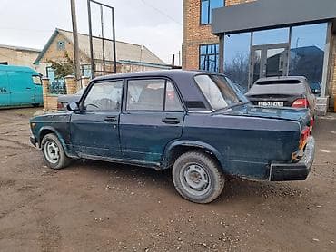 приора машина: ВАЗ (ЛАДА) 2107: 2007 г., 1.6 л, Механика, Бензин, Седан — 1