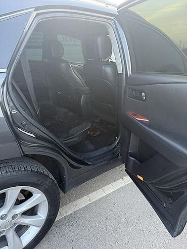 rx 2016: Lexus RX: 2009 г., 3.5 л, Автомат, Бензин, Кроссовер — 7