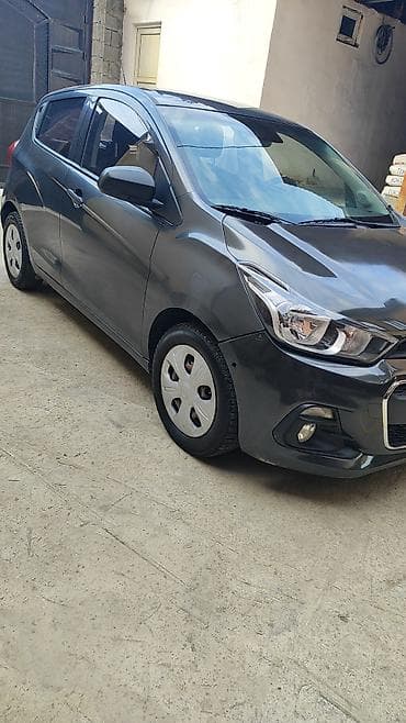 шевроле спарк 2017: Chevrolet Spark: 2017 г., 0.1 л, Механика, Бензин, Хэтчбэк — 3