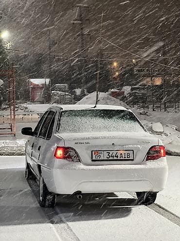 нексия бампер: Daewoo Nexia: 2009 г., 1.6 л, Ручные, Бензин, Седан — 3