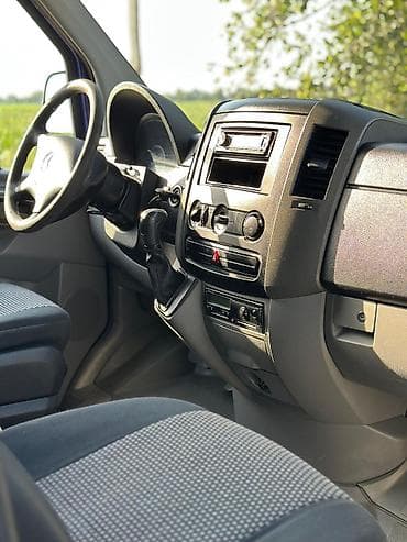 на спринтер: Mercedes-Benz Спринтер: 2008 г., 2.2 л, Автомат, Дизель, Бус — 5