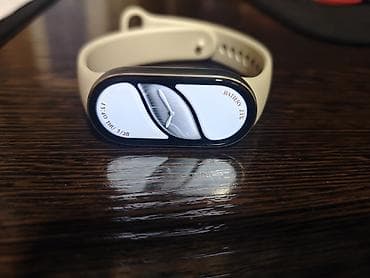 xiaomi mi band 10: Браслет, Материал ремешка: Искусственная кожа, Унисекс, Новый — 2