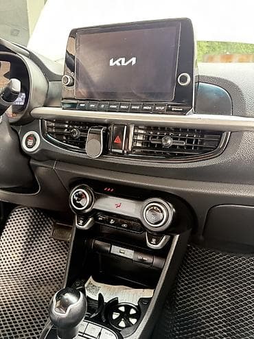 arizzo 8: Kia Morning: 2023 г., 1 л, Автомат, Бензин, Хэтчбэк — 6