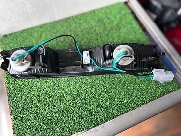 mitsubish: Задний левый стоп-сигнал Mitsubishi 2002 г., Новый, Аналог — 4