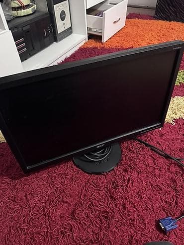 i3 11: Монитор, Acer, LCD, 19" - 20" — 1