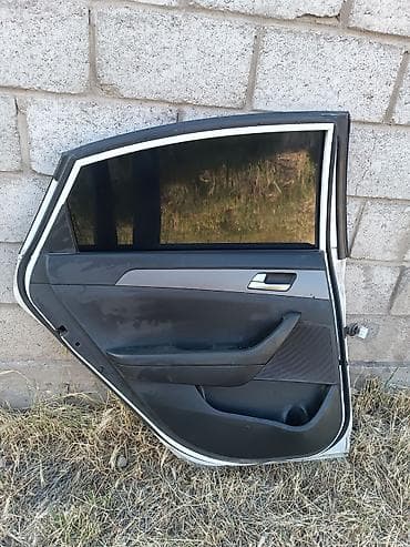 Дверь Комплект Hyundai, Б/у, Оригинал — 7