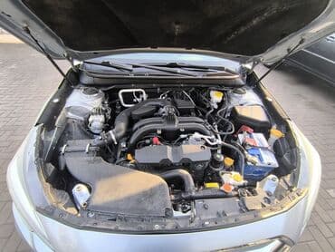 forester 2020: Subaru Outback: 2018 г., 2.5 л, Вариатор, Бензин, Универсал — 10