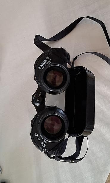 бинокль военный: ВОЕННЫЙ БИНОКЛЬ БПО 10x42 (КОМЗ) ГЛЯНЕЦ РОССИЯ - Классическая — 2