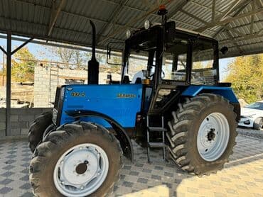 трактор беларус 82.1 цена бишкек бу: Модель 892, Новый — 1