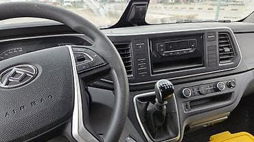 Этот автомобиль — скорая помощь SAIC Maxus V80.Модель: SAIC Maxus — 3