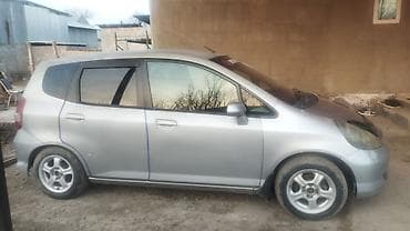 рул фит: Honda Fit: 2003 г., Бензин, Хетчбек — 2