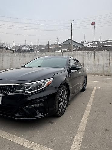 уто 404: Kia Optima: 2019 г., 1.6 л, Автомат, Бензин, Седан — 3