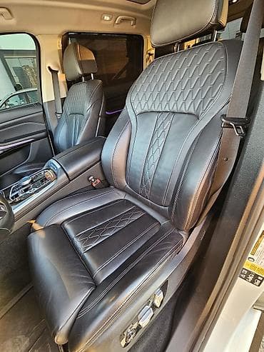 bmv e34: BMW X7: 2022 г., 3 л, Автомат, Бензин, Внедорожник — 8