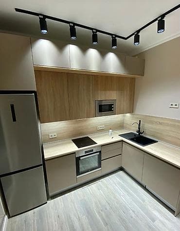 кухынный стол: Мебель на заказ, Кухня, Стулья, Кухонный гарнитур, Стол — 3