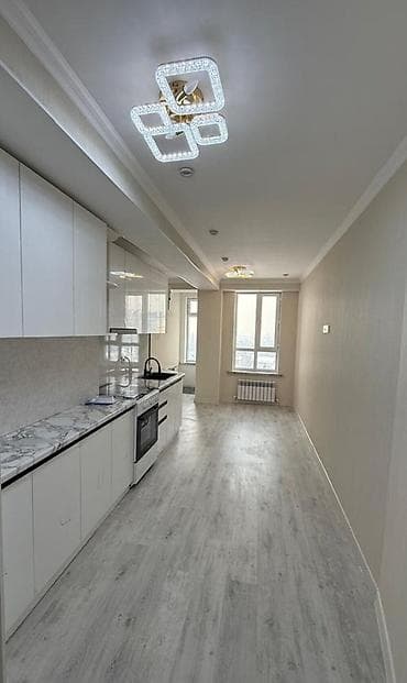 1 комната, 52 м², Элитка, 6 этаж, Евроремонт at lalafo.kg 1 комната, 52 м², Элитка, 6 этаж, Евроремонт