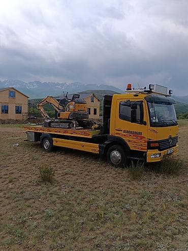 Toyota: Экскаватор | Выкорчевывание пней, Траншеи, Котлованы — 2