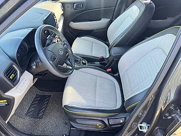 1: Hyundai Venue: 2019 г., 1.6 л, Автомат, Бензин, Кроссовер — 8