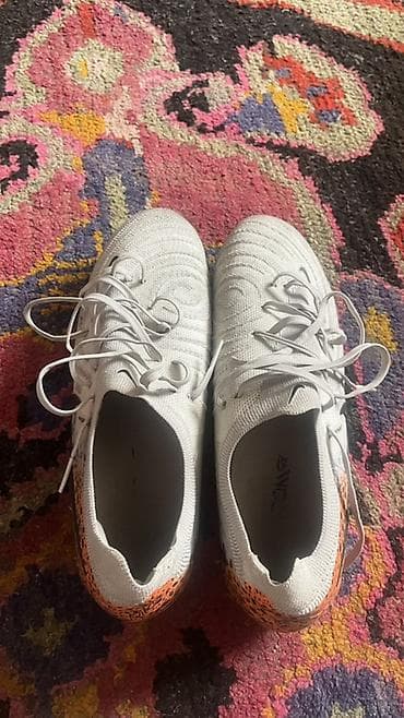 костюм nike: Футбольные бутсы Nike Phantom GX (FG) - Верх: текстильная/вязаная — 5