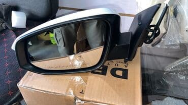 rav4: Боковое правое Зеркало Toyota Новый, Аналог — 2