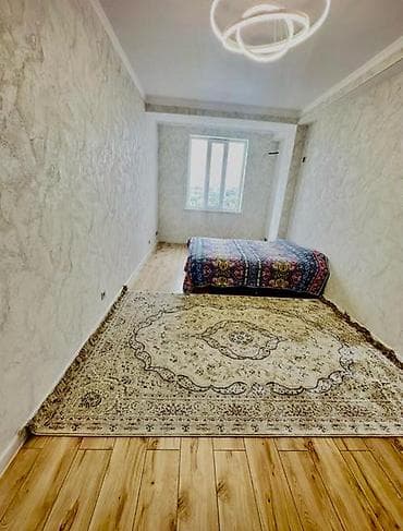 ts group: 2 комнаты, 66 м², Кара-Жыгач ж/м Элитка, 5 этаж, Свежий ремонт — 3