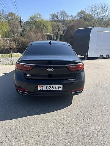 bmw gt: Kia K7: 2018 г., 0.3 л, Автомат, Газ, Седан — 3