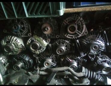 Генератор Mercedes-Benz Оригинал