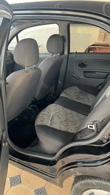 багажник на крышу дэу матиз купить: Daewoo Matiz: 2009 г., 0.8 л, Механика, Бензиновая, Хэтчбэк — 8