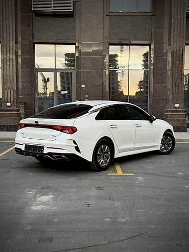 узкие диски: Kia K5: 2021 г., 2 л, Автомат, Бензин, Седан — 3