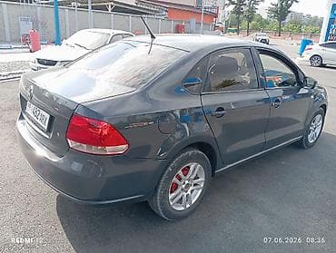противотуманки гольф 4: Volkswagen Polo: 2013 г., 1.6 л, Автомат, Бензин, Седан — 4