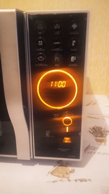 корейский чайник: Микроволновка, Б/у, Самовывоз — 1