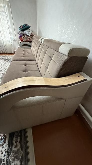 мияхкий мебел: Прямой диван — 4