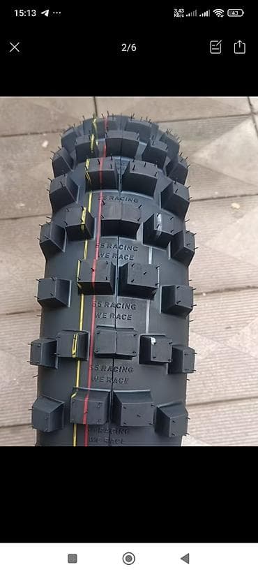 m max: Шины 140 / 80 / R 18, Всесезонная, Новый, 1 шт, Китай — 5